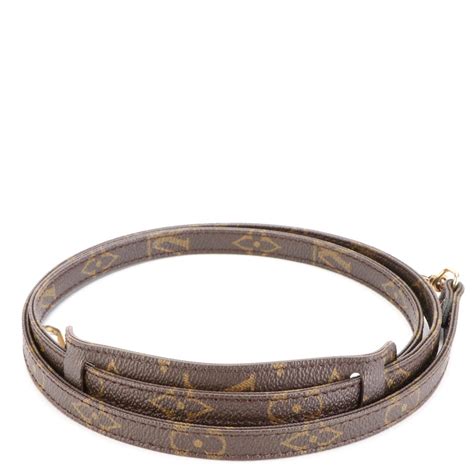 louis vuitton purse strap ebay|authentic louis vuitton replacement strap.